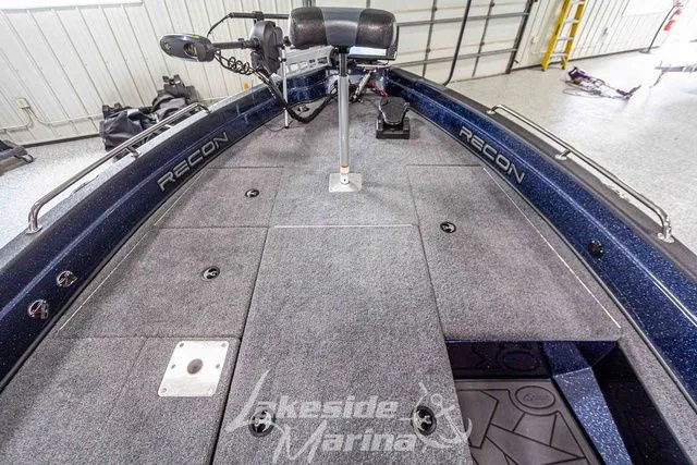 Slide: The Image of Recon 2085 Tiller 2024 - 27