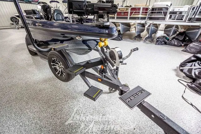 Slide: The Image of Recon 2085 Tiller 2024 - 7