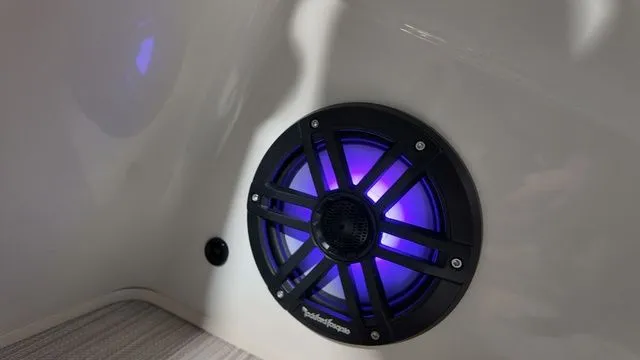 Slide: The Image of Bennington R Bowrider Swingback 24 RTSBA 2026 - 40