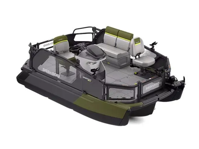 The Image of Sea-Doo Switch Fish 18 2025 - 1