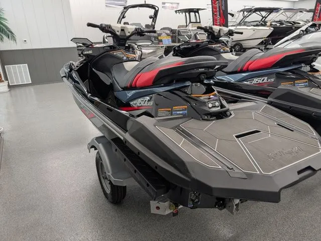 Slide: The Image of Kawasaki ULTRA 160LX-S 2025 - 3