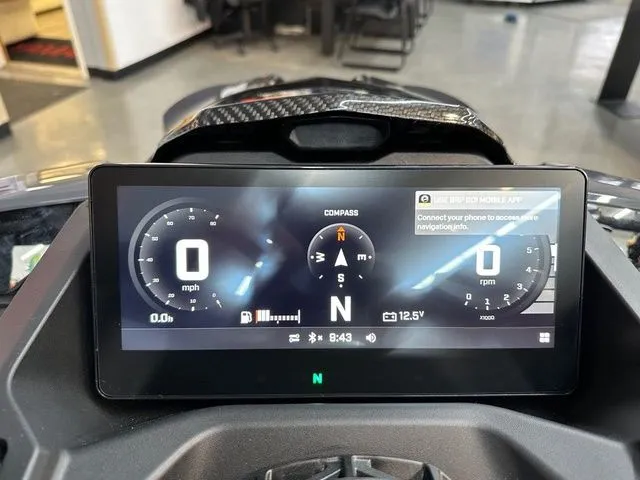 Slide: The Image of Sea-Doo RXP-X 2026 - 7