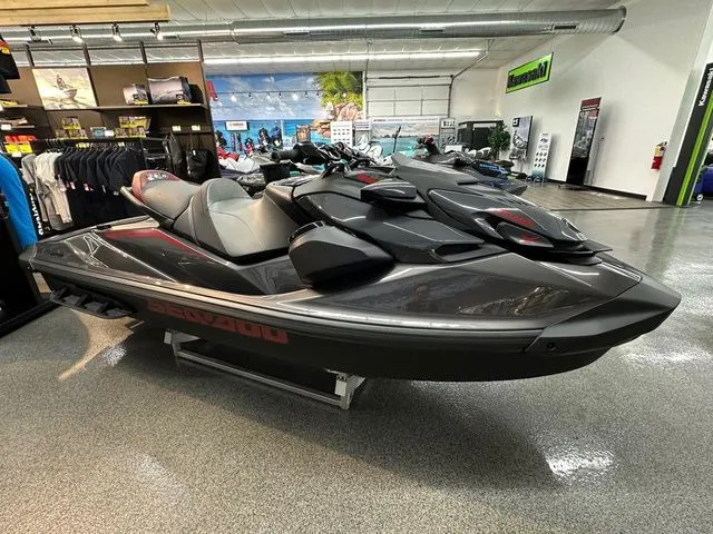 Slide: The Image of Sea-Doo GTR-X 300 2026 - 2
