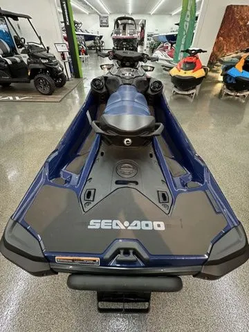 Slide: The Image of Sea-Doo GTX 230 Tech, Audio, iDF, iBR 2026 - 5