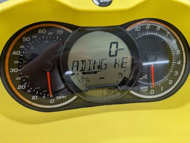 Slide: The Image of Sea-Doo GTR 2015 - 10