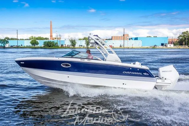 The Image of Chaparral 250 OSX 2023 - 1