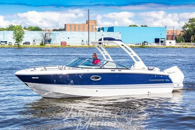 Slide: The Image of Chaparral 250 OSX 2023 - 14