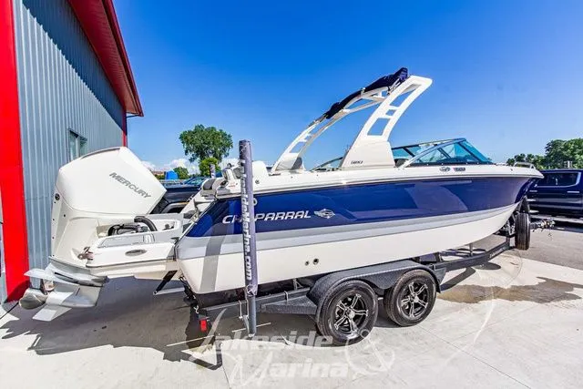 Slide: The Image of Chaparral 250 OSX 2023 - 17