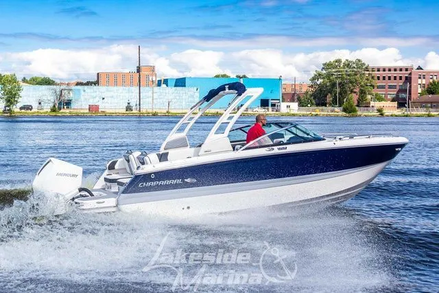 Slide: The Image of Chaparral 250 OSX 2023 - 3