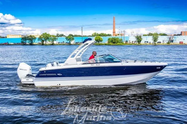 Slide: The Image of Chaparral 250 OSX 2023 - 7