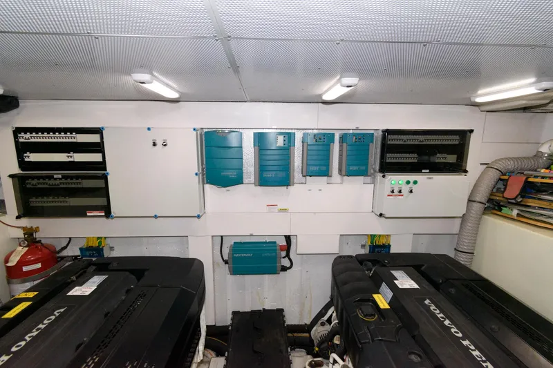 Slide: The Image of Galeon 640 Fly 2018 - 74