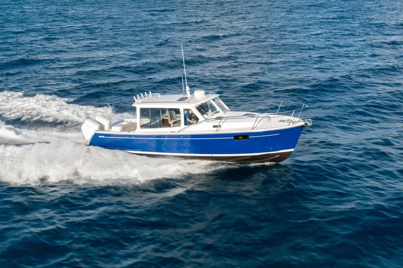 Slide: The Image of MJM 38RS Profile - 26