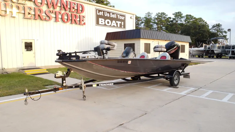 Slide: The Image of Tracker 190 2015 - 10