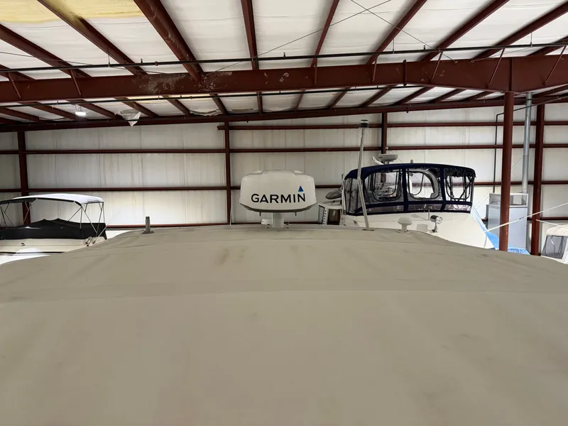 Slide: The Image of Carver Yachts 356 Aft Cabin Motor Yacht 2001 - 18