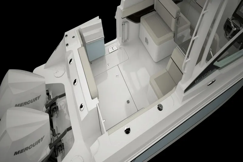 Slide: The Image of Boston Whaler 280 Vantage 2026 - 75