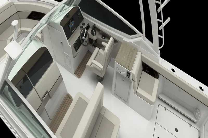 Slide: The Image of Boston Whaler 280 Vantage 2026 - 76