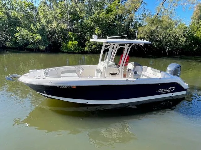 Slide: The Image of Robalo R242 Explorer 2018 - 6