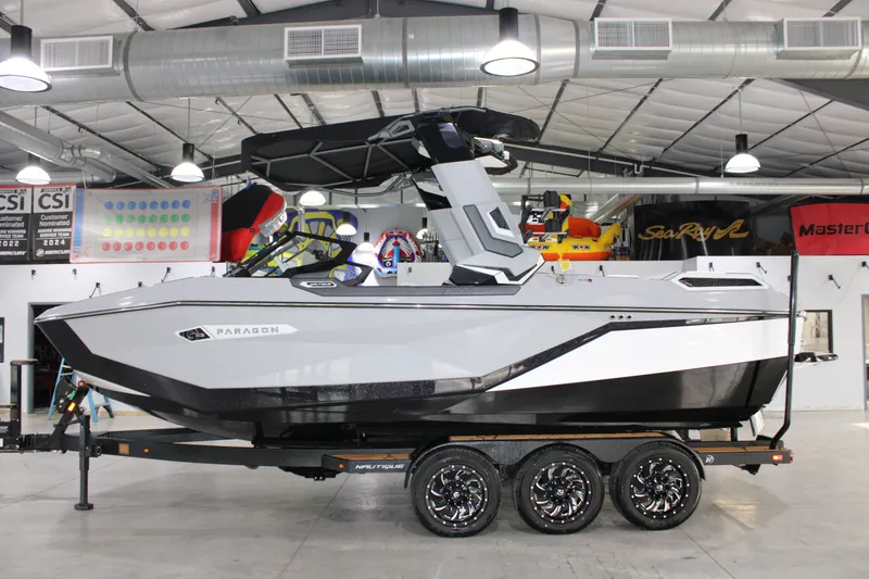 Slide: The Image of Nautique Super Air Nautique G23 Paragon 2026 - 1