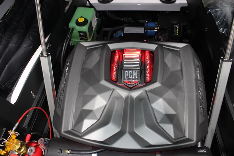 Slide: The Image of Nautique Super Air Nautique G23 Paragon 2026 - 17