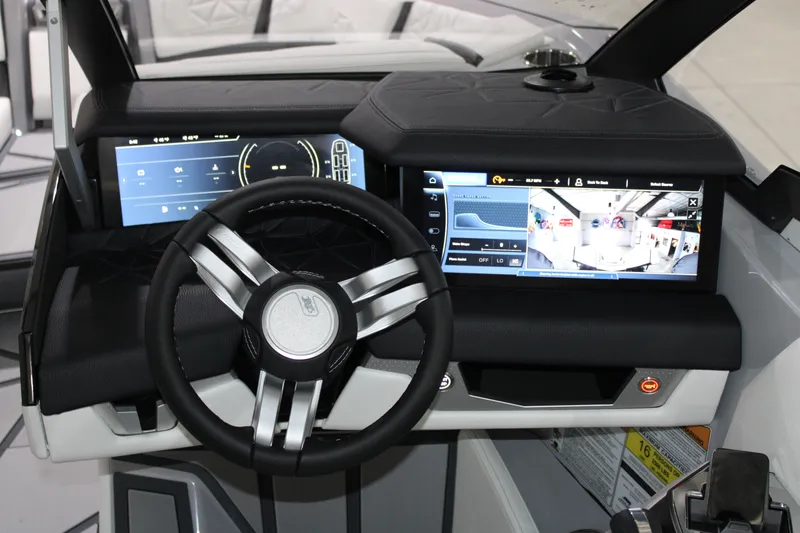 Slide: The Image of Nautique Super Air Nautique G23 Paragon 2026 - 18