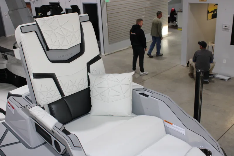 Slide: The Image of Nautique Super Air Nautique G23 Paragon 2026 - 26