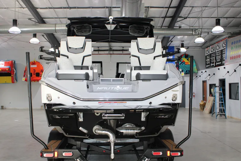 Slide: The Image of Nautique Super Air Nautique G23 Paragon 2026 - 28