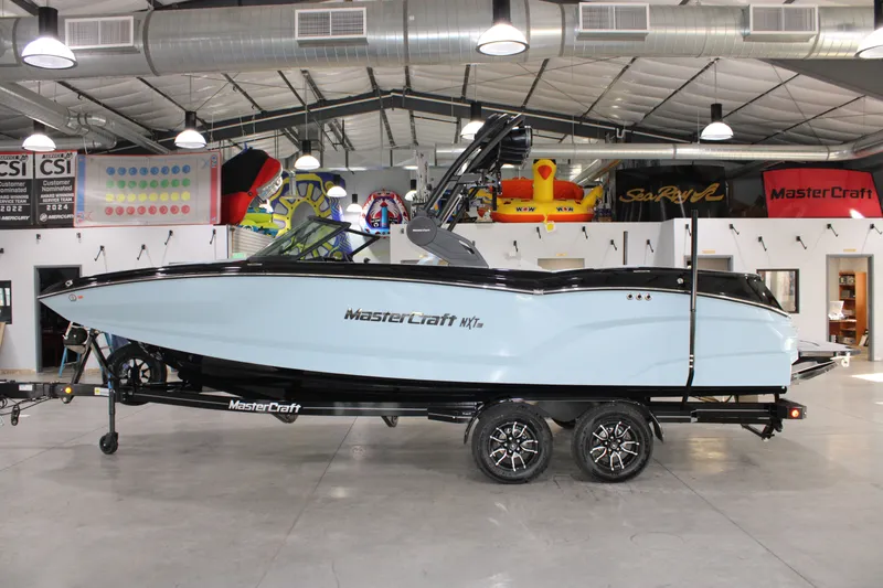 Slide: The Image of MasterCraft NXT24 2026 - 1