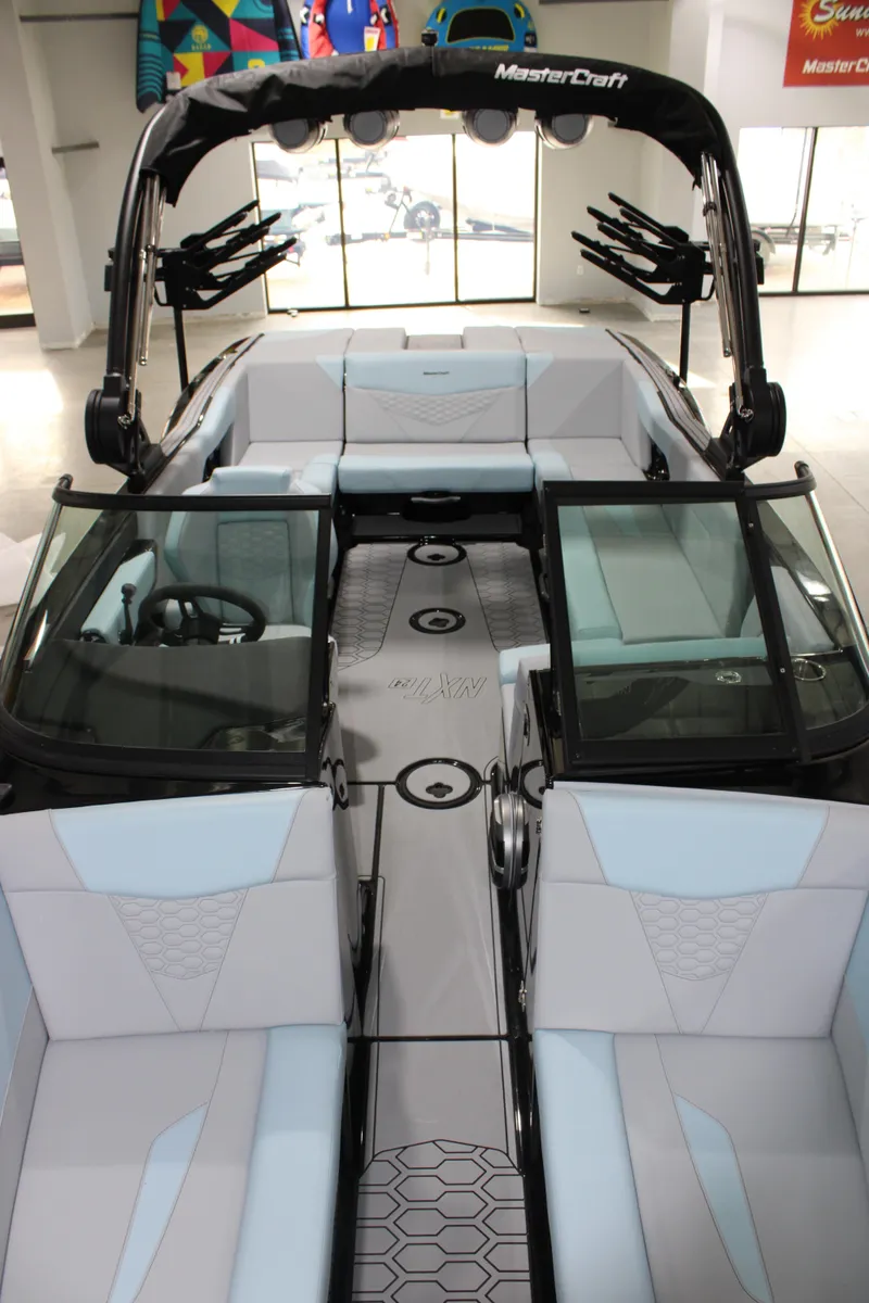 Slide: The Image of MasterCraft NXT24 2026 - 12