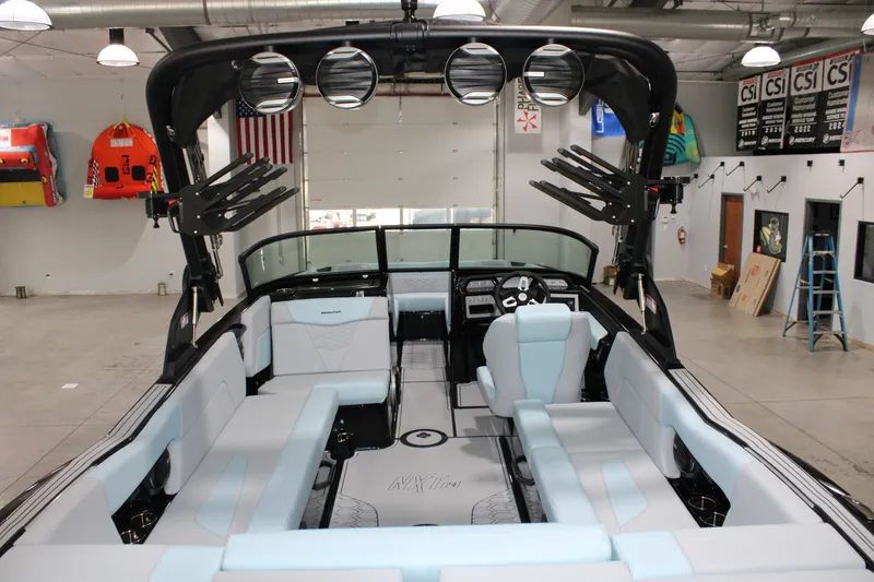 Slide: The Image of MasterCraft NXT24 2026 - 3