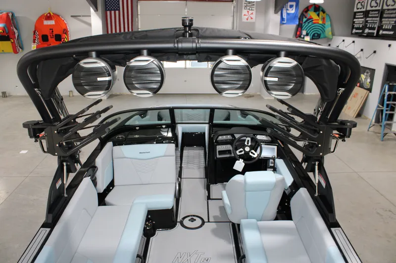 Slide: The Image of MasterCraft NXT24 2026 - 4