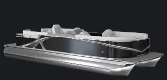 Slide: The Image of Tahoe LTZ 23' CRUISE REAR BENCH 2026 - 6