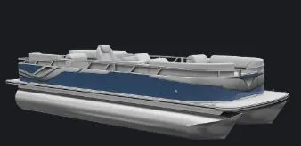 Slide: The Image of Tahoe Sport 85 21' VRB 2026 - 10