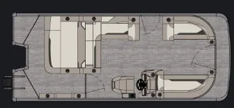Slide: The Image of Tahoe Sport 85 21' VRB 2026 - 9
