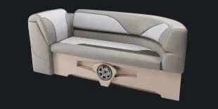 Slide: The Image of Tahoe 21' Sport Cruise 85 2026 - 3