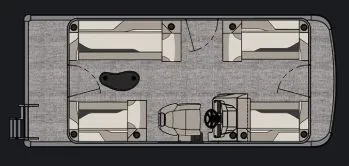 The Image of Tahoe 19' Sport QL 2026 - 1