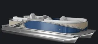 Slide: The Image of Tahoe 21' LTZ CRUISE 2026 - 10