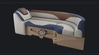 Slide: The Image of Tahoe 21' LTZ CRUISE 2026 - 11