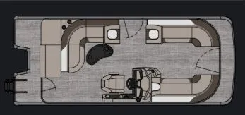 Slide: The Image of Tahoe 21' LTZ CRUISE 2026 - 7