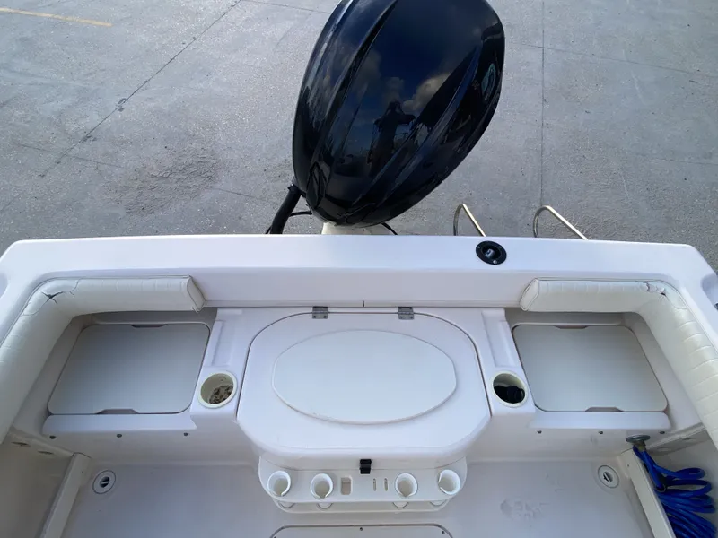 Slide: The Image of Grady-White Seafarer 228 1999 - 11