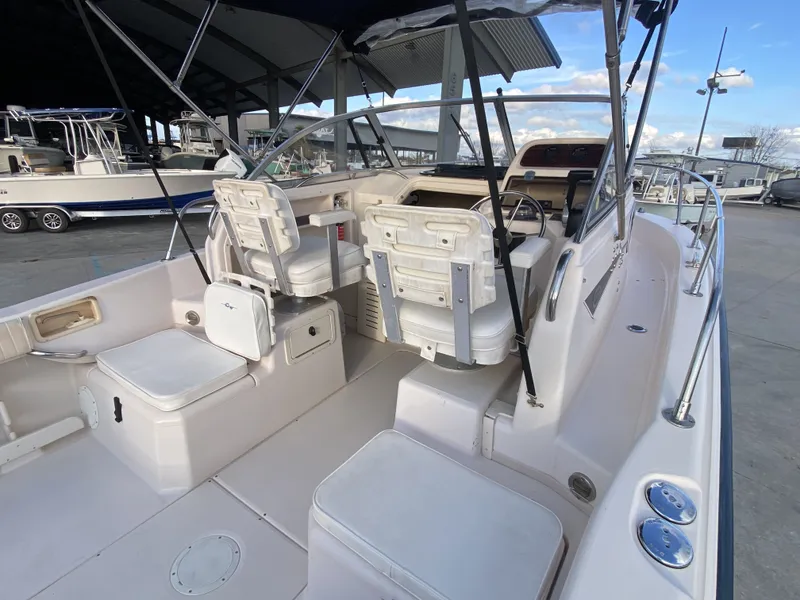 Slide: The Image of Grady-White Seafarer 228 1999 - 12