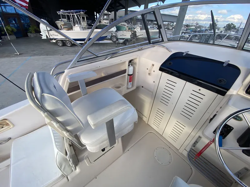 Slide: The Image of Grady-White Seafarer 228 1999 - 20