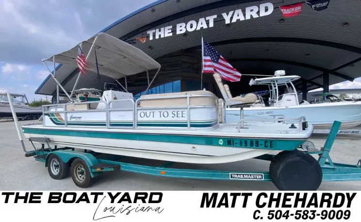 The Image of Hurricane 226 FUN DECK 1994 - 1