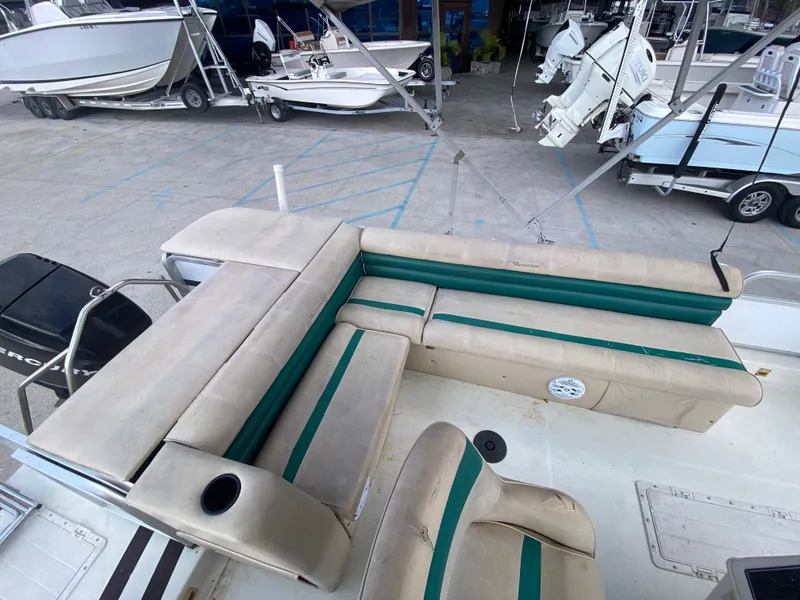 Slide: The Image of Hurricane 226 FUN DECK 1994 - 12