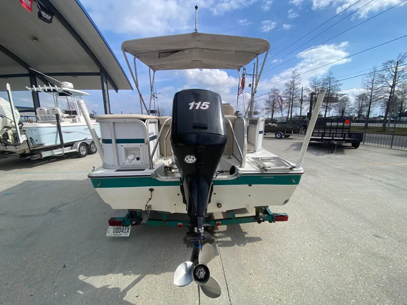 Slide: The Image of Hurricane 226 FUN DECK 1994 - 19