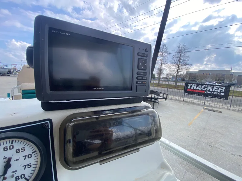 Slide: The Image of Hurricane 226 FUN DECK 1994 - 2