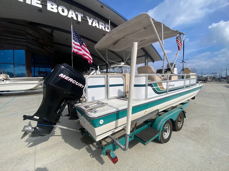 Slide: The Image of Hurricane 226 FUN DECK 1994 - 21