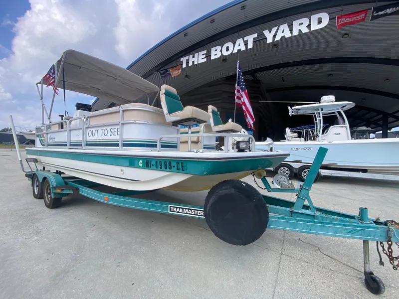 Slide: The Image of Hurricane 226 FUN DECK 1994 - 22