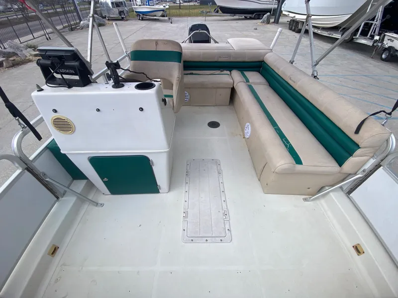 Slide: The Image of Hurricane 226 FUN DECK 1994 - 23