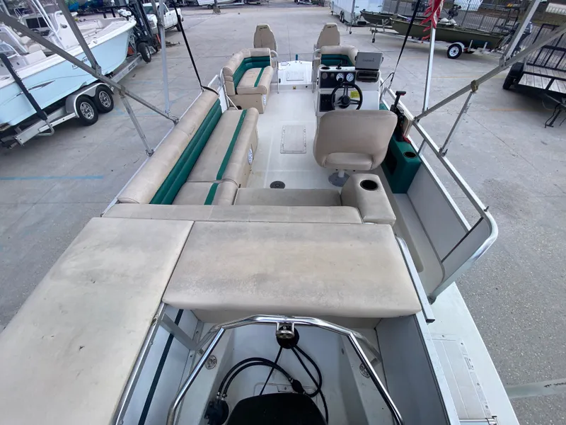 Slide: The Image of Hurricane 226 FUN DECK 1994 - 3