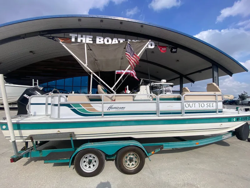 Slide: The Image of Hurricane 226 FUN DECK 1994 - 6